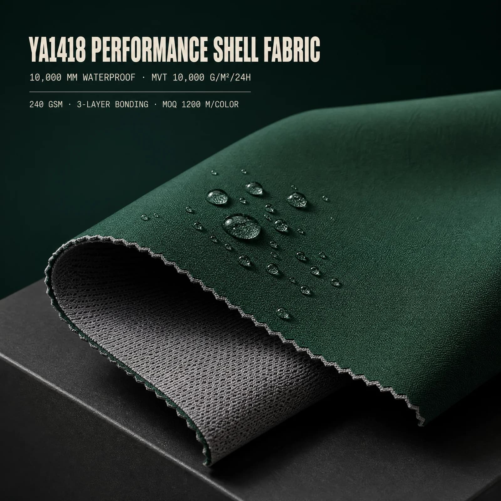 What Does 10K/10K Mean in Waterproof Breathable Fabric? fabric guide
