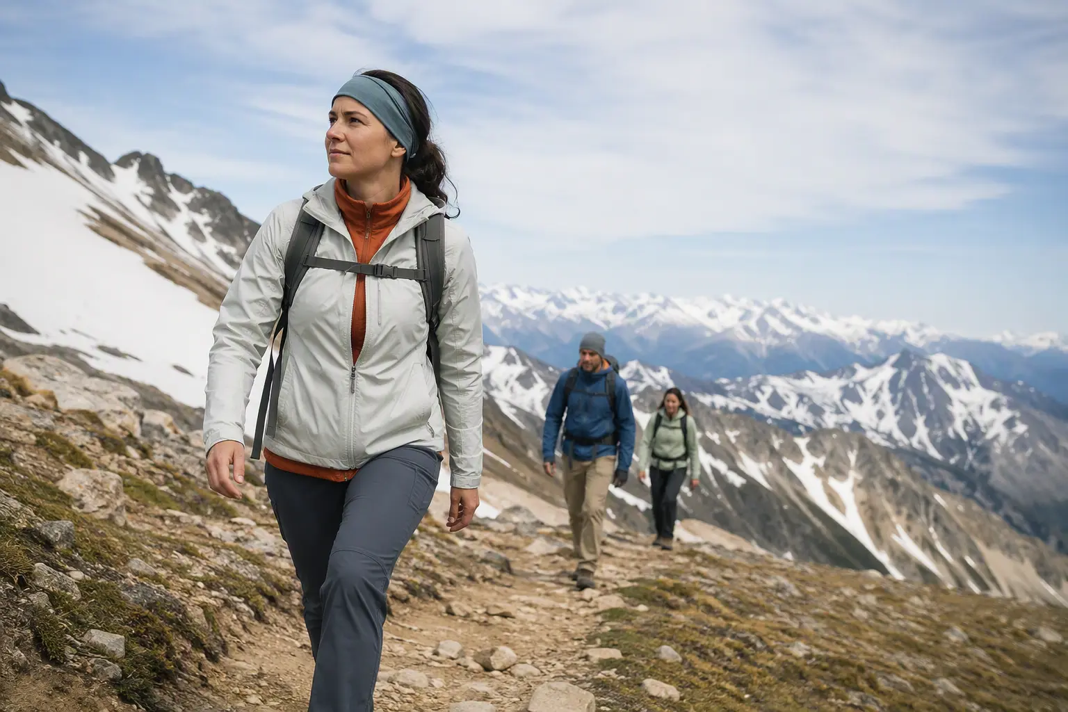 Best Material for Windbreakers and Lightweight Outdoor Jackets fabric guide