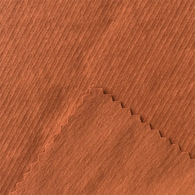 150 GSM Nylon Spandex Ripstop Fabric detail