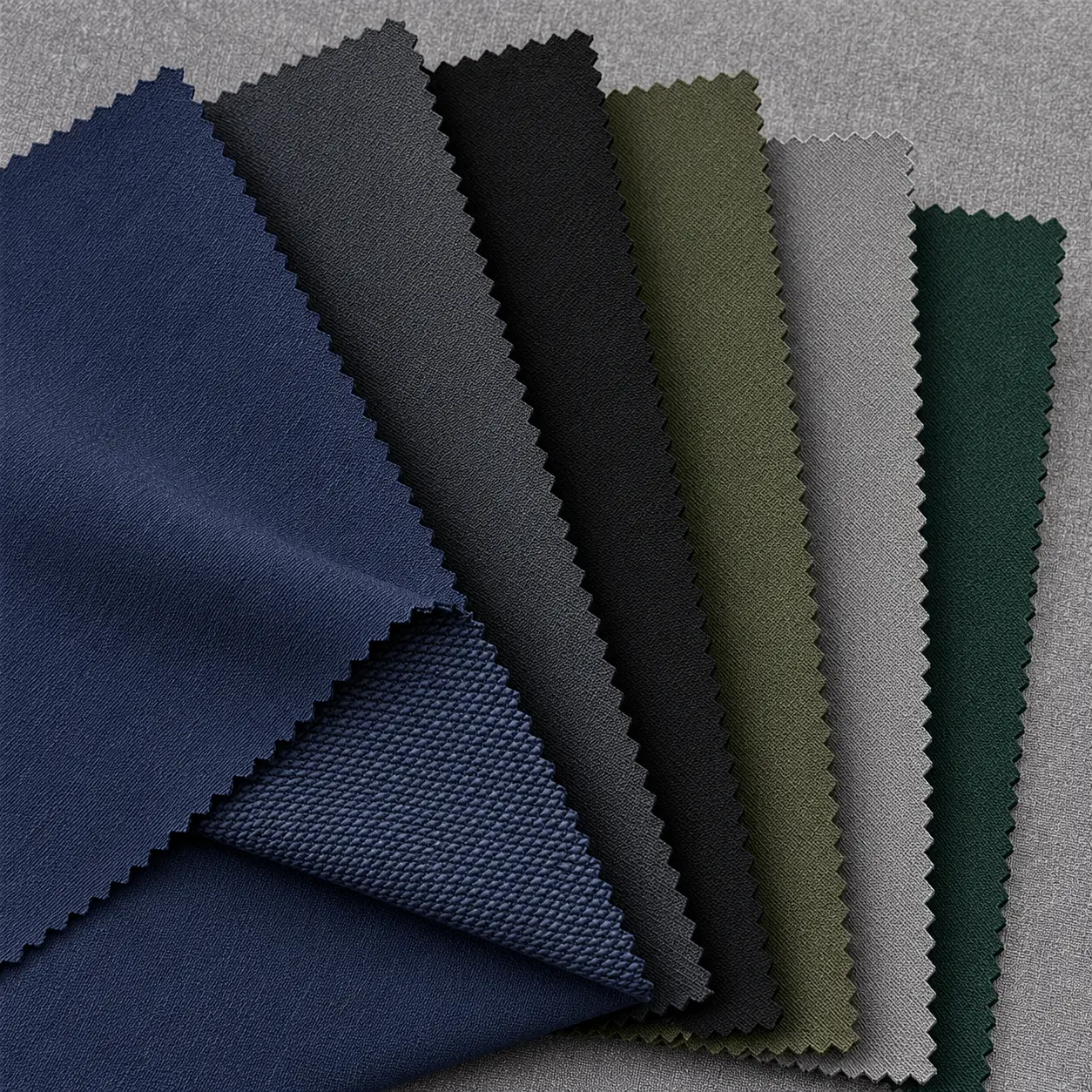 TIM2325 custom color development visualization