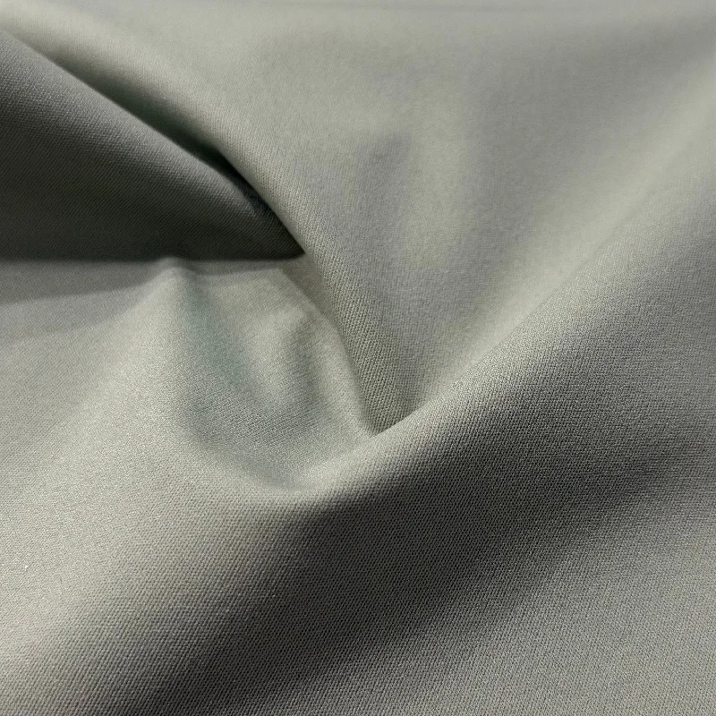 YA0443 supplied detail photograph showing the fine matte texture and natural fabric folds