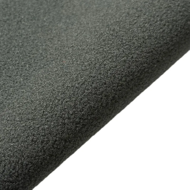 YA0533 supplied original fabric photograph 2 showing face or fleece backing