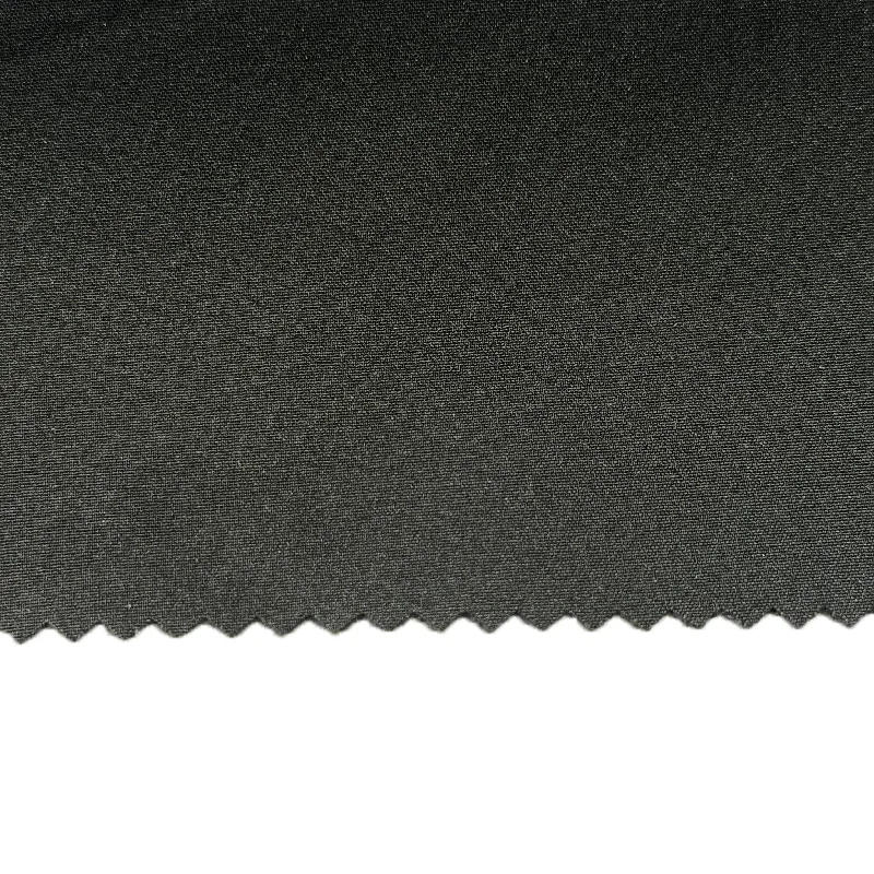 YA080 supplied original fabric photograph 3 showing face or fleece backing