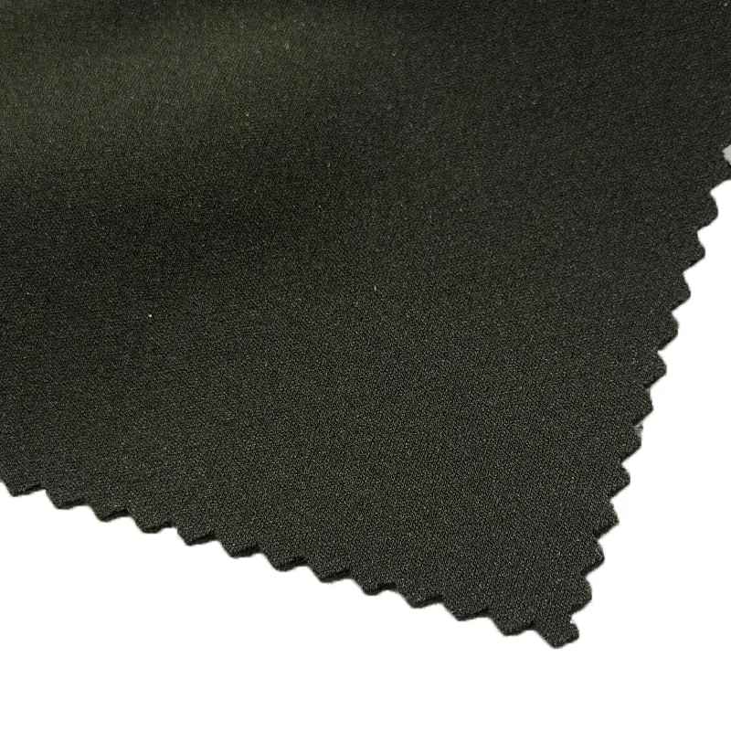 YA1710 supplied original fabric photograph 1 showing face or fleece backing
