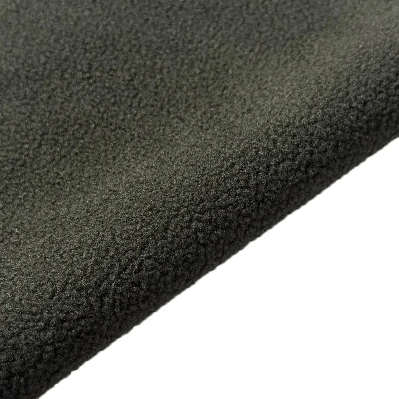 YA1710 supplied original fabric photograph 2 showing face or fleece backing